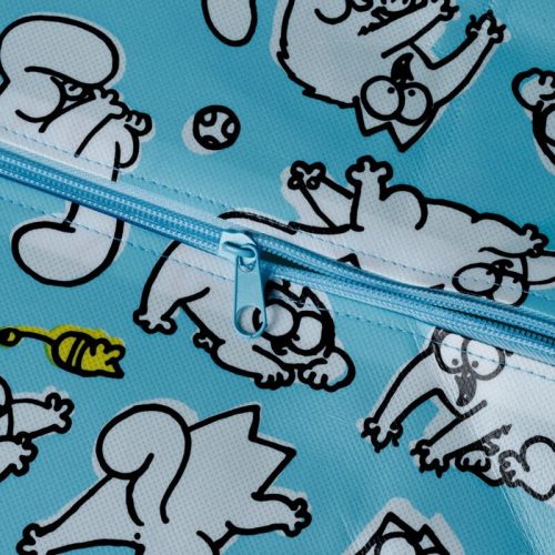 Tárolózsák/Szennyestartó  - Simon's Cat