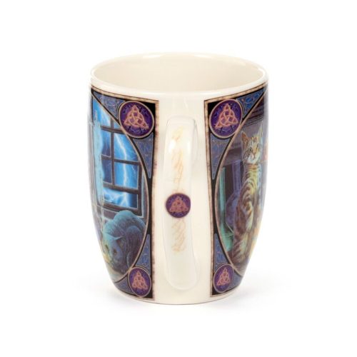 Jekyll & Hyde macskák - Lisa Parker