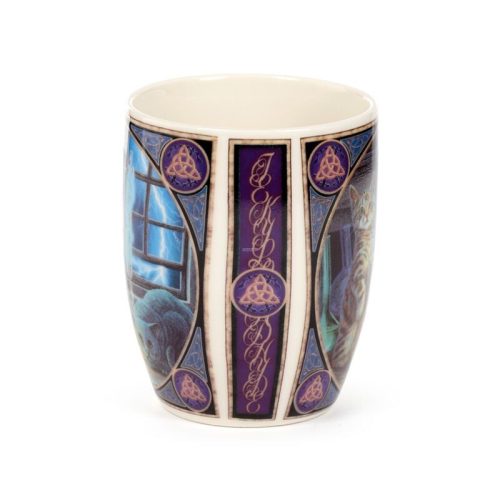 Jekyll & Hyde macskák - Lisa Parker