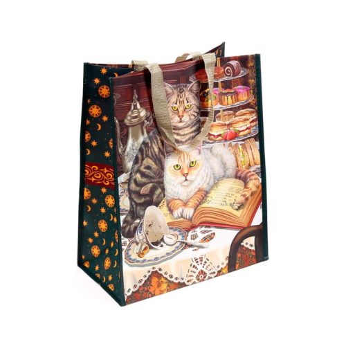 Jós macskák - bevásárló táska