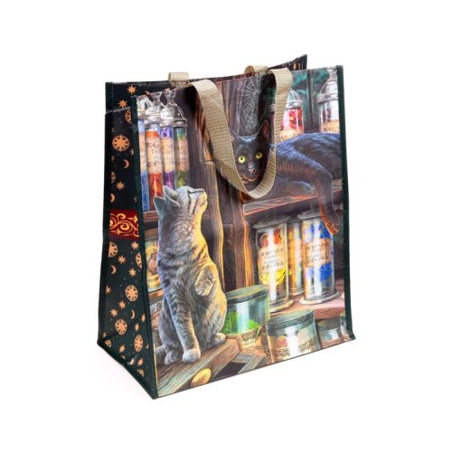 Varázsbolti Macska - Magical Emporium Cat - Lisa Parker