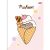 Pusheen cicás gumis mappa A/7