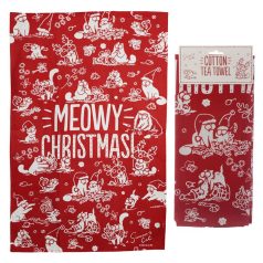 Karácsonyi konyharuha- Simon's Cat MEOW