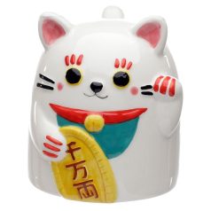 Fordított, U-MUG Bögre - Maneki Neko Szerencsehozó Macska