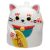 Fordított, U-MUG Bögre - Maneki Neko Szerencsehozó Macska